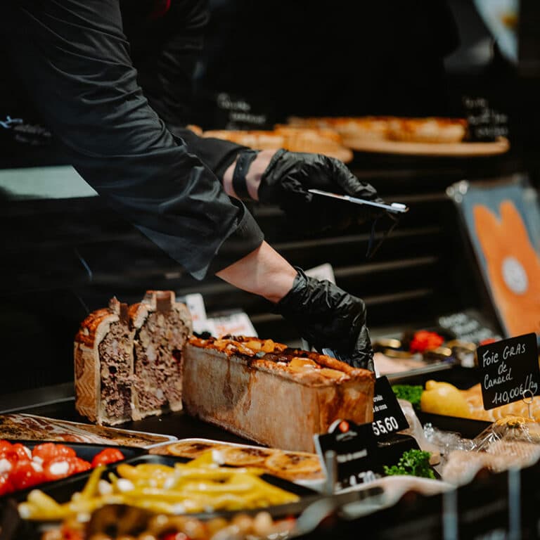 Plats maison et produits artisanaux à L'Atelier de Xavier