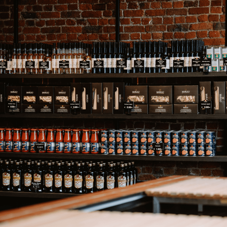 Huiles, Vinaigres & Condiments